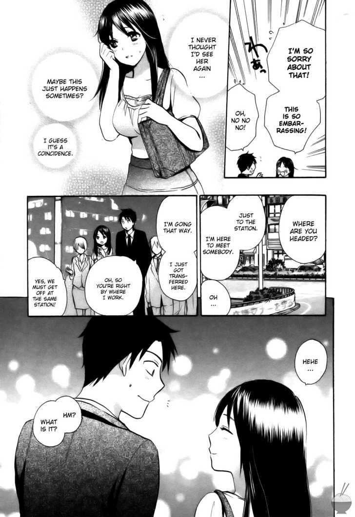 Velvet Kiss Chapter 13 : Reunion Page 16