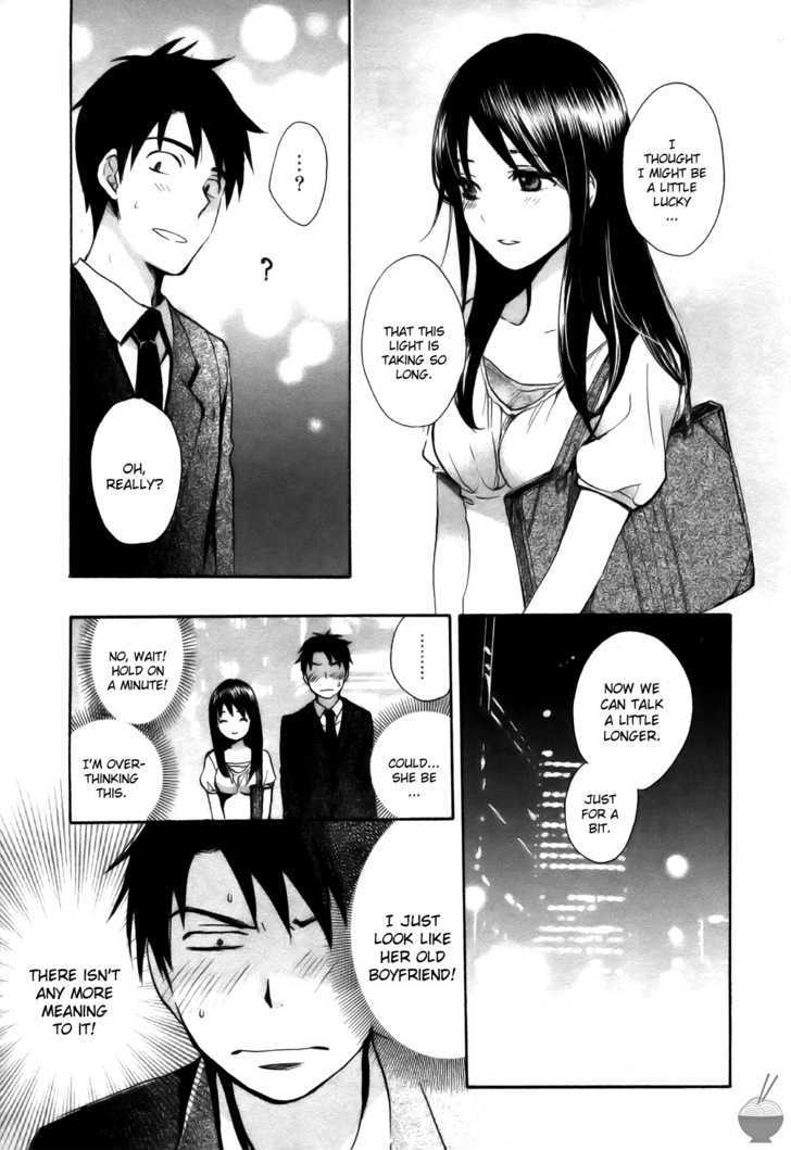 Velvet Kiss Chapter 13 : Reunion Page 17