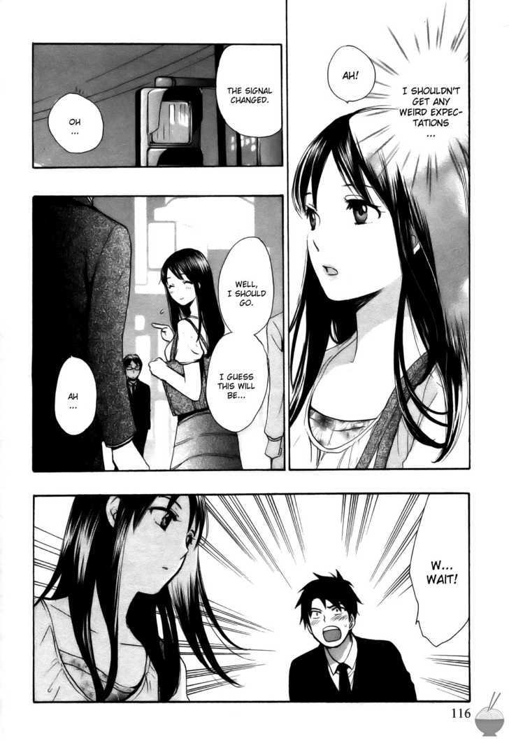 Velvet Kiss Chapter 13 : Reunion Page 18