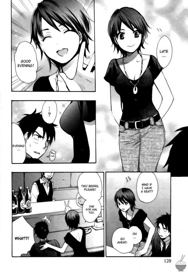 Velvet Kiss Chapter 13 : Reunion Page 22