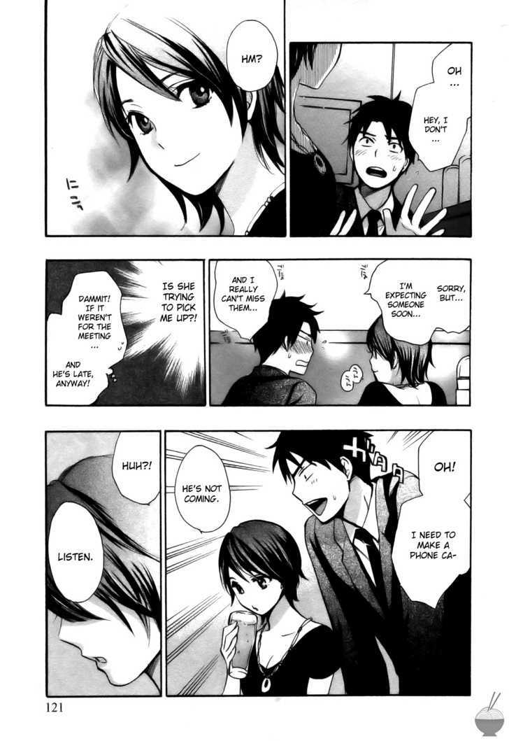 Velvet Kiss Chapter 13 : Reunion Page 23