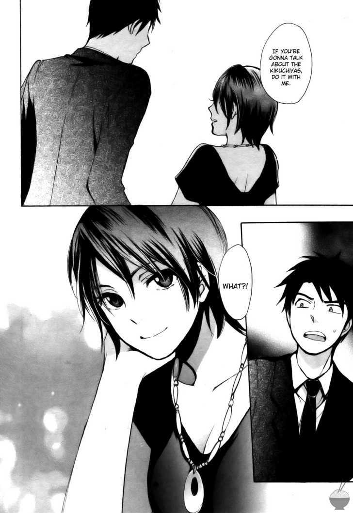 Velvet Kiss Chapter 13 : Reunion Page 24