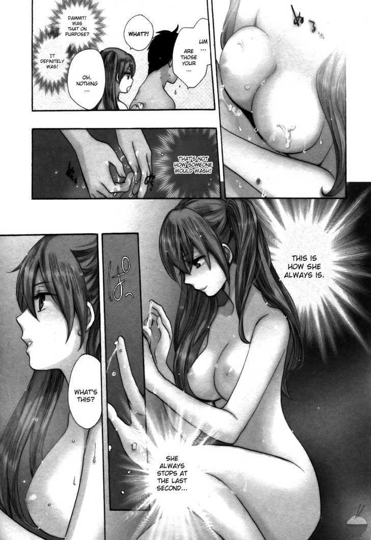 Velvet Kiss Chapter 13 : Reunion Page 3