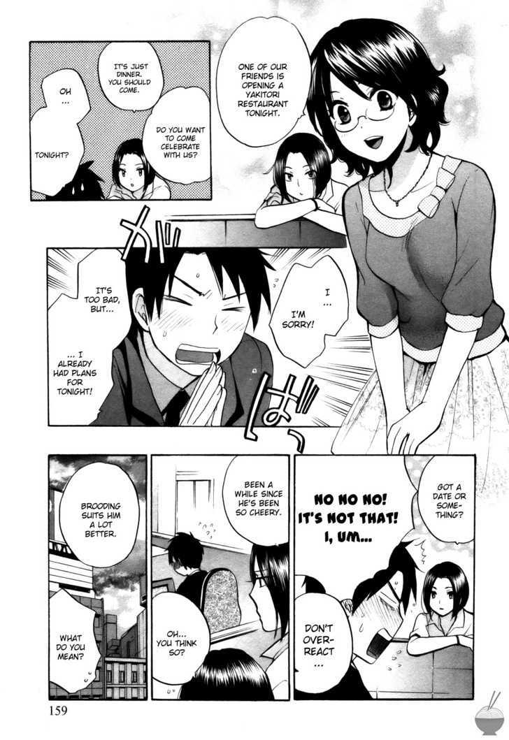 Velvet Kiss Chapter 15 : Tactics Page 13