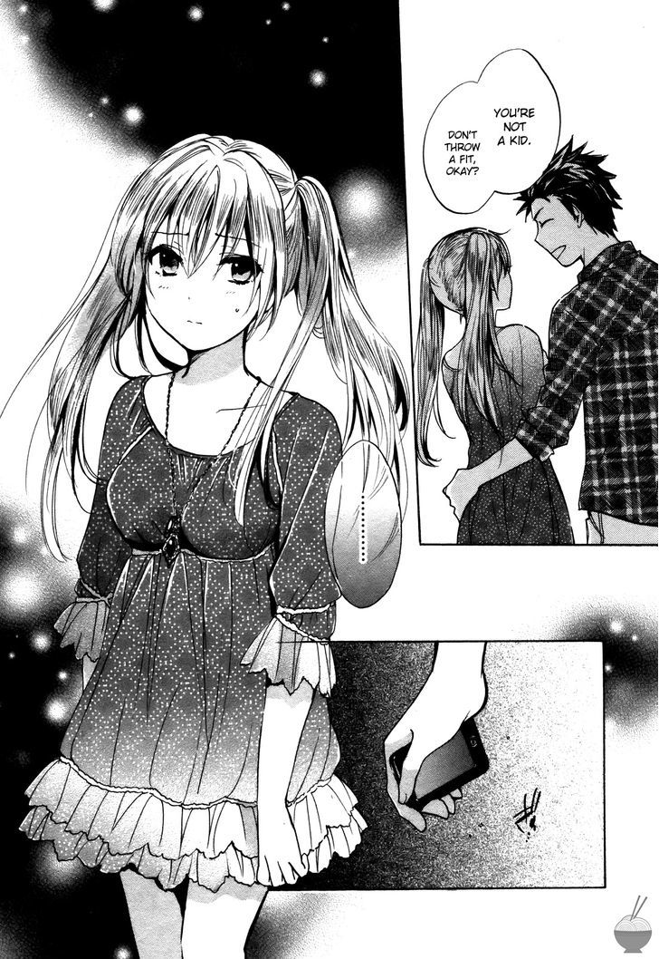 Velvet Kiss Chapter 19 : Infiltration Page 24