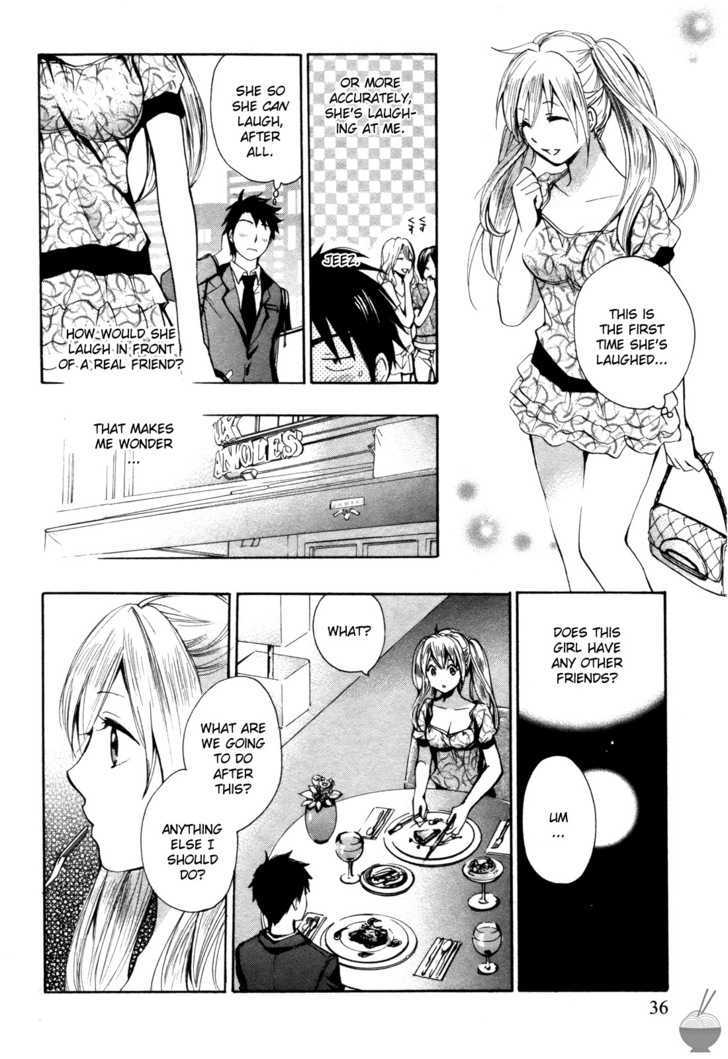 Velvet Kiss Chapter 2 : Compact Page 10