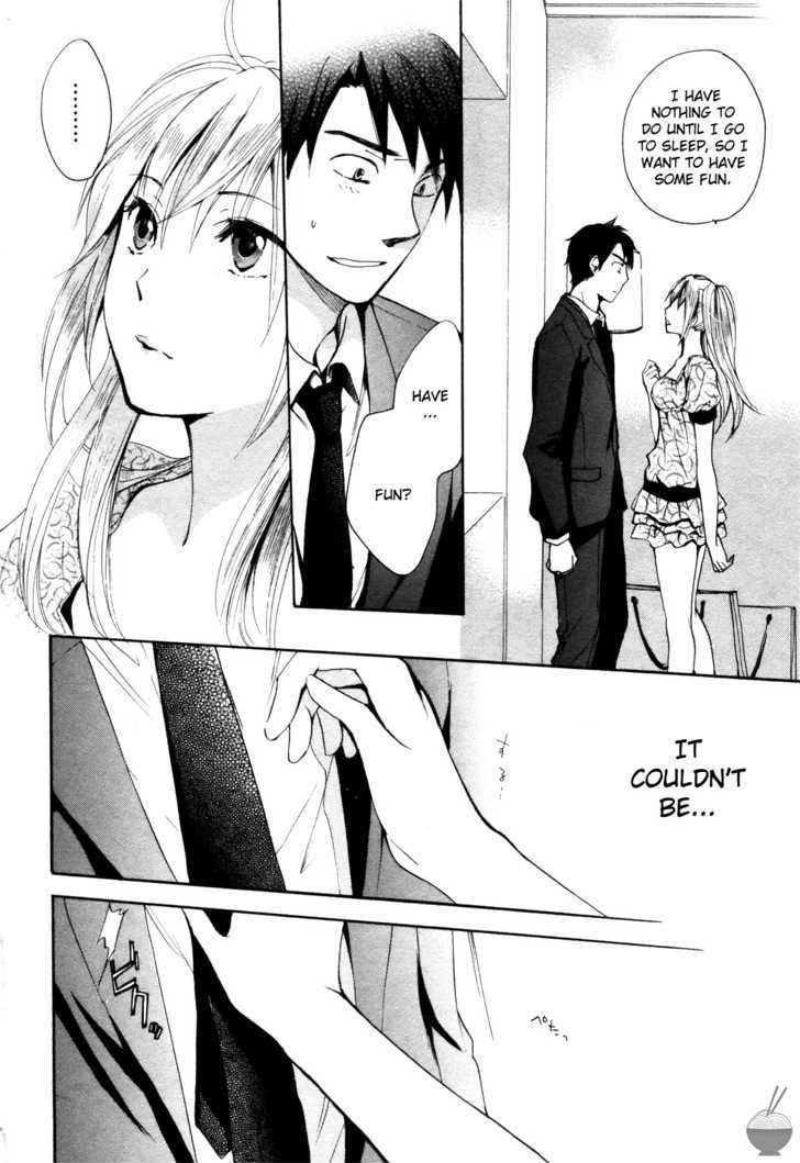 Velvet Kiss Chapter 2 : Compact Page 14