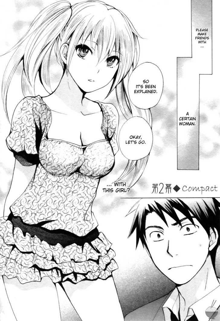 Velvet Kiss Chapter 2 : Compact Page 2
