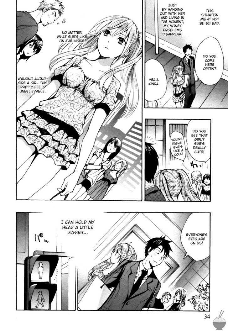 Velvet Kiss Chapter 2 : Compact Page 8