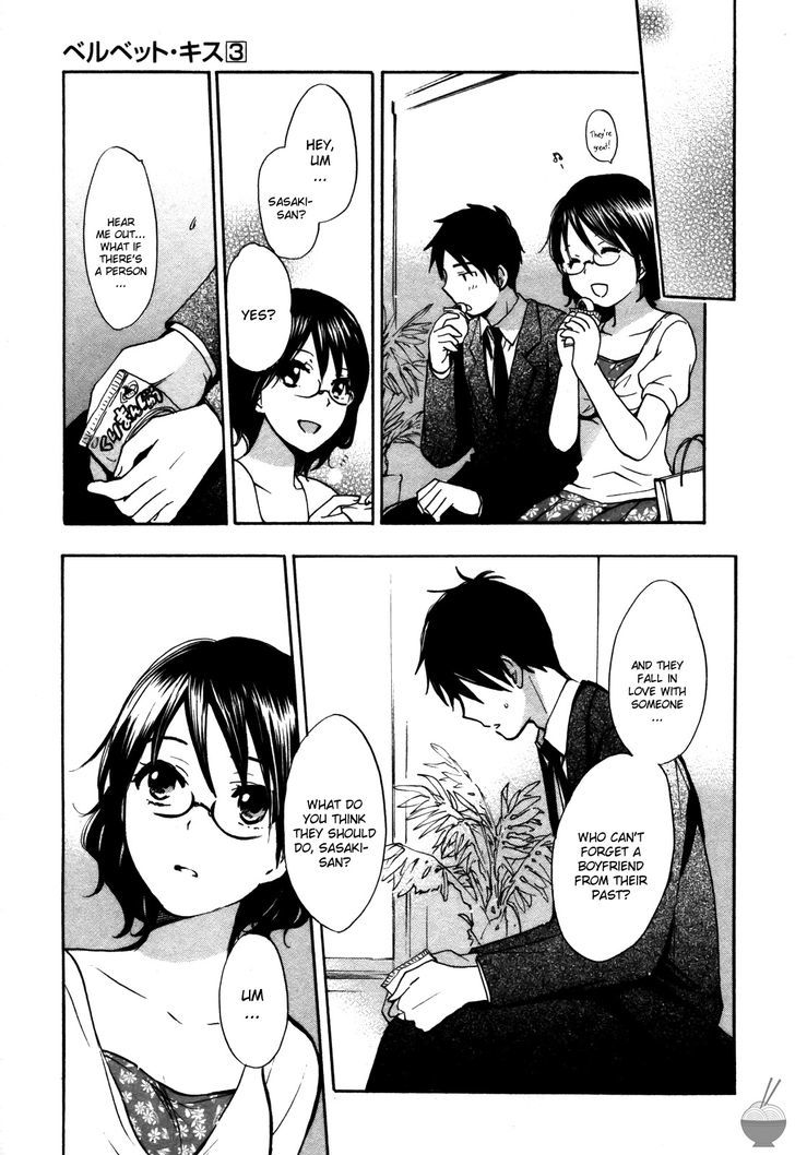 Velvet Kiss Chapter 20 : Confession Page 10