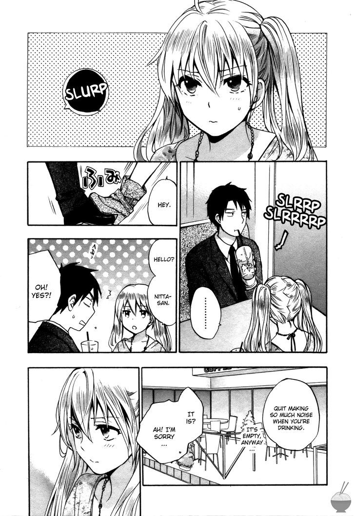 Velvet Kiss Chapter 20 : Confession Page 6
