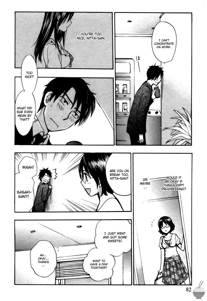 Velvet Kiss Chapter 20 : Confession Page 9
