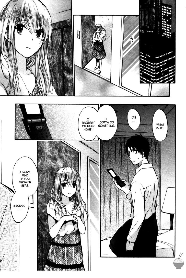 Velvet Kiss Chapter 23 : Fissures Page 19