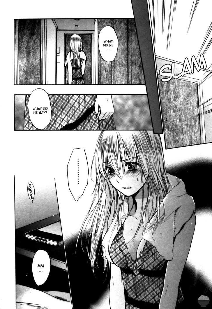 Velvet Kiss Chapter 23 : Fissures Page 22