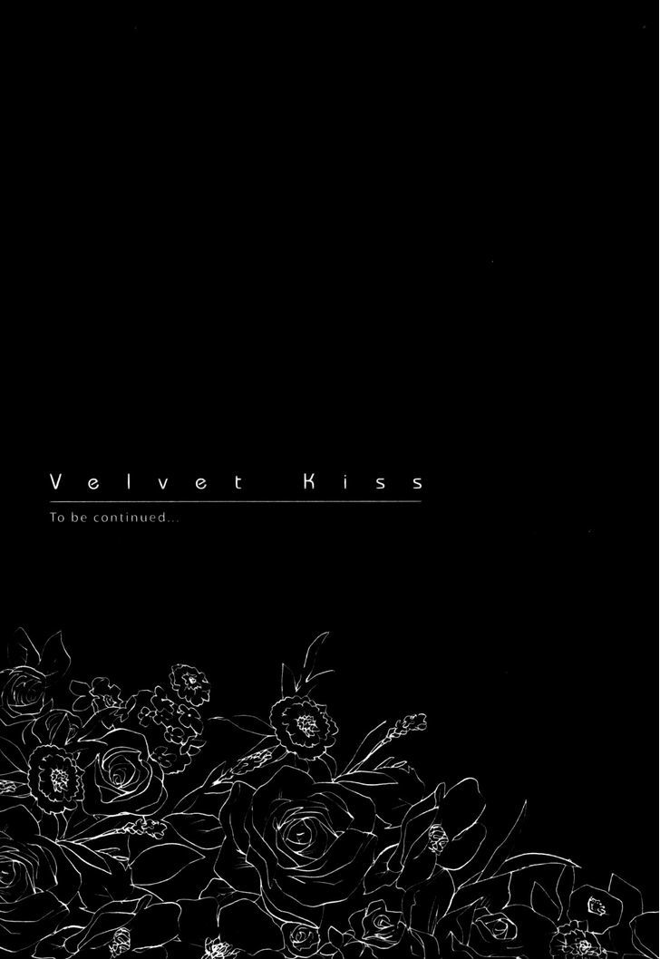 Velvet Kiss Chapter 24 : Divergence Page 22