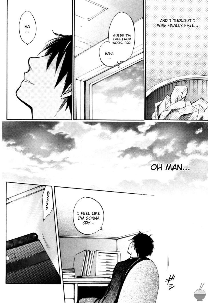 Velvet Kiss Chapter 25 : Disruption Page 22