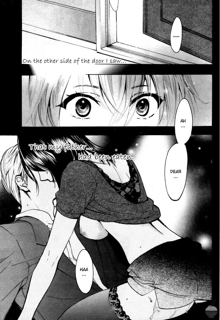 Velvet Kiss Chapter 26 : Despair Page 1