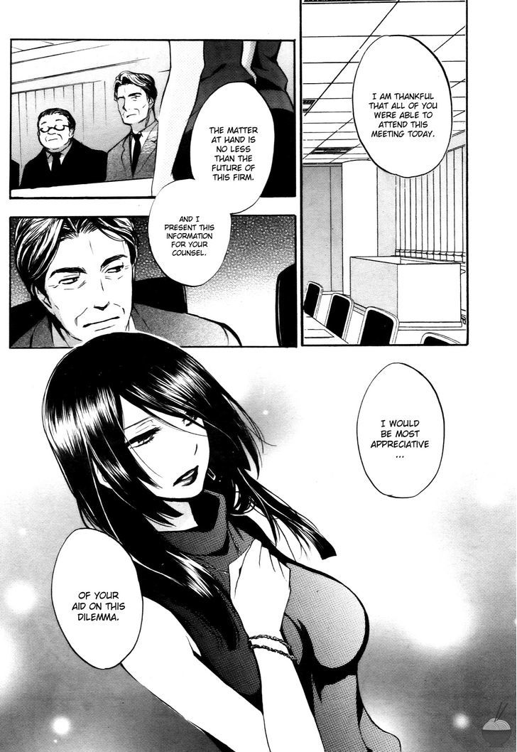 Velvet Kiss Chapter 27 : Breakdown Page 2