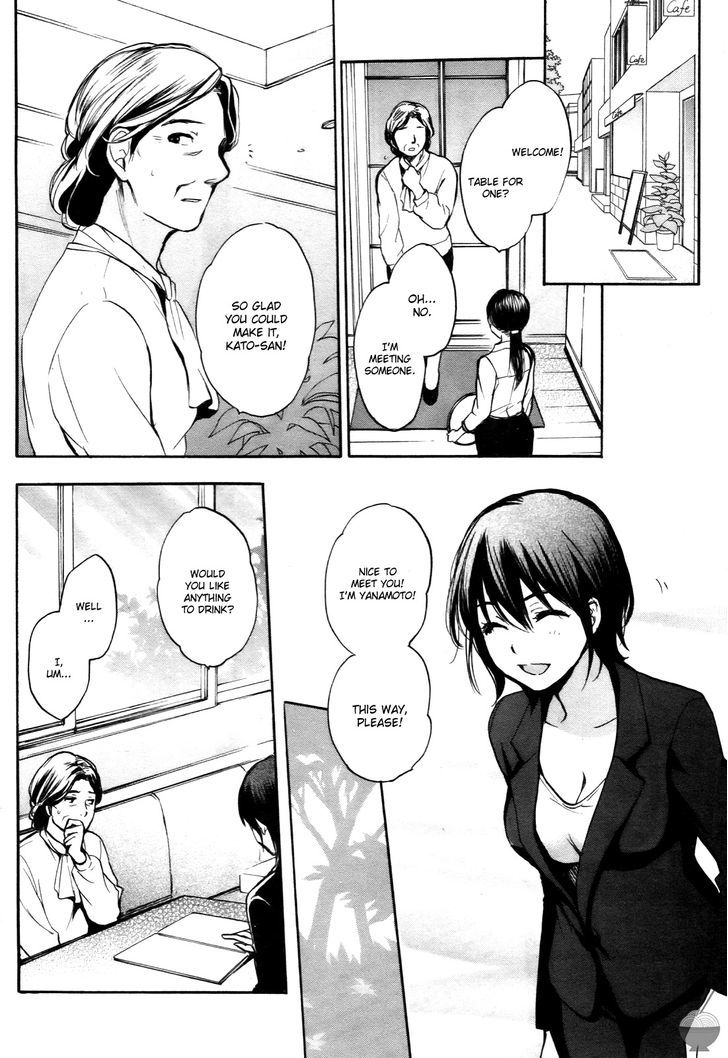 Velvet Kiss Chapter 27 : Breakdown Page 6