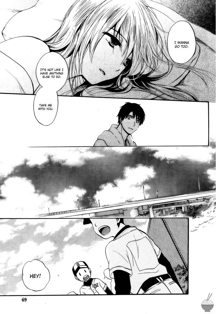 Velvet Kiss Chapter 28 : Reconciliation Page 15