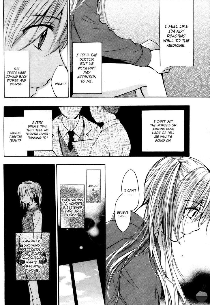 Velvet Kiss Chapter 29 : Memories Page 16