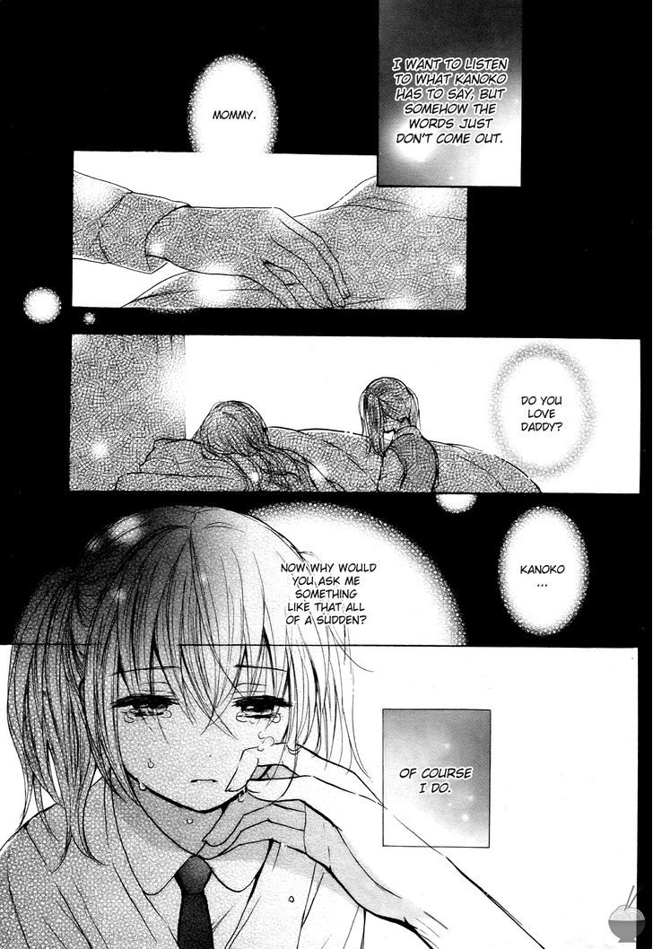 Velvet Kiss Chapter 29 : Memories Page 17