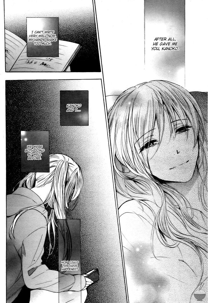 Velvet Kiss Chapter 29 : Memories Page 18