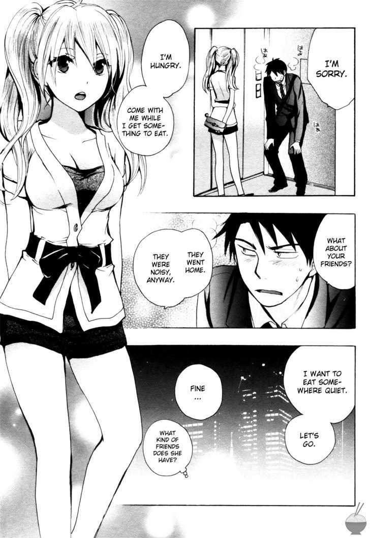 Velvet Kiss Chapter 3 : Games Page 11