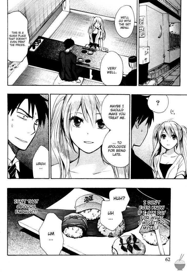 Velvet Kiss Chapter 3 : Games Page 12