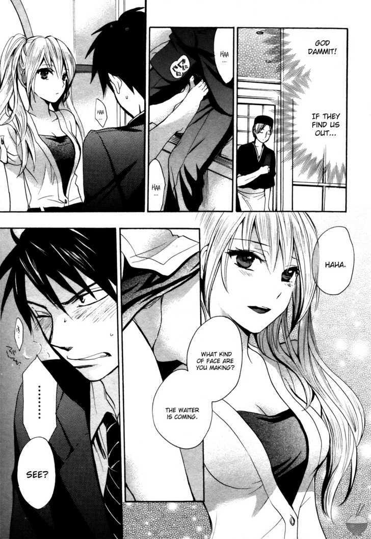 Velvet Kiss Chapter 3 : Games Page 17