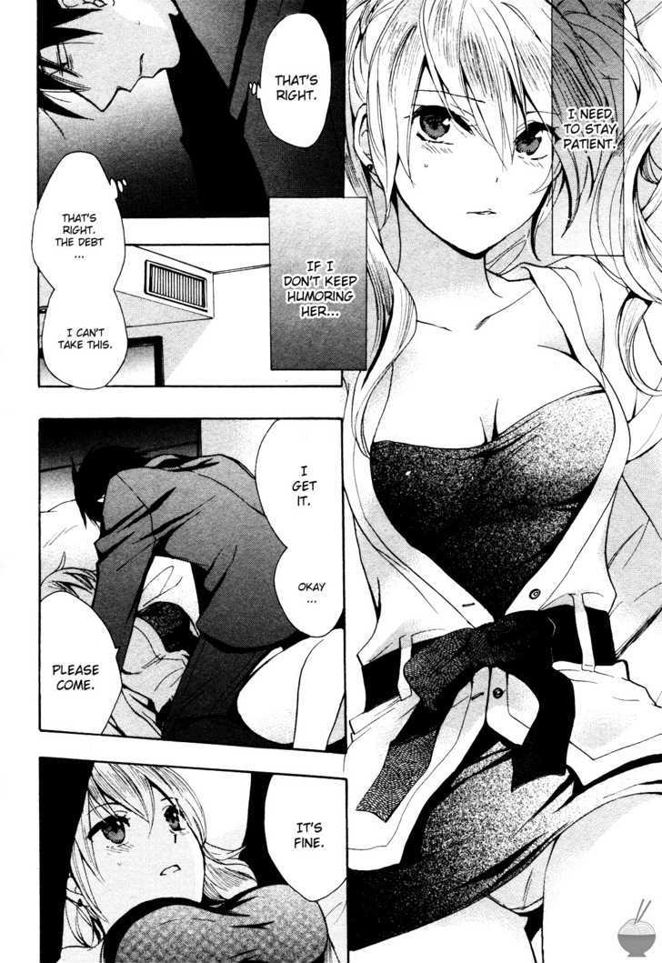 Velvet Kiss Chapter 3 : Games Page 20