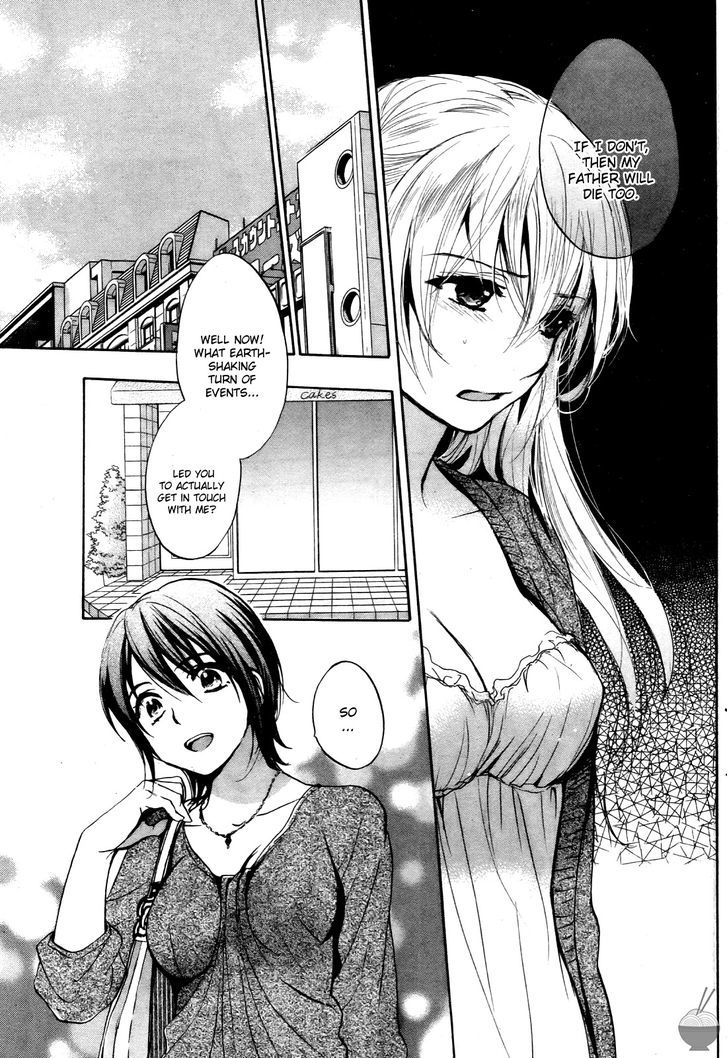 Velvet Kiss Chapter 30 : Call To Action Page 13
