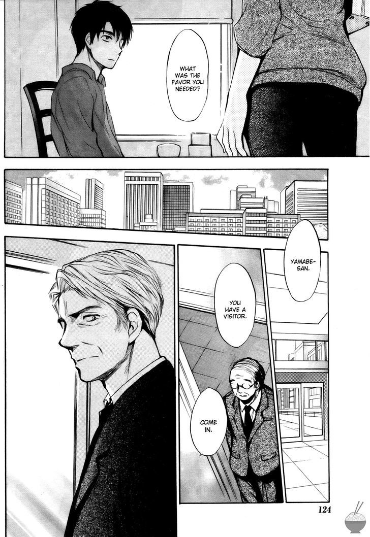 Velvet Kiss Chapter 30 : Call To Action Page 14