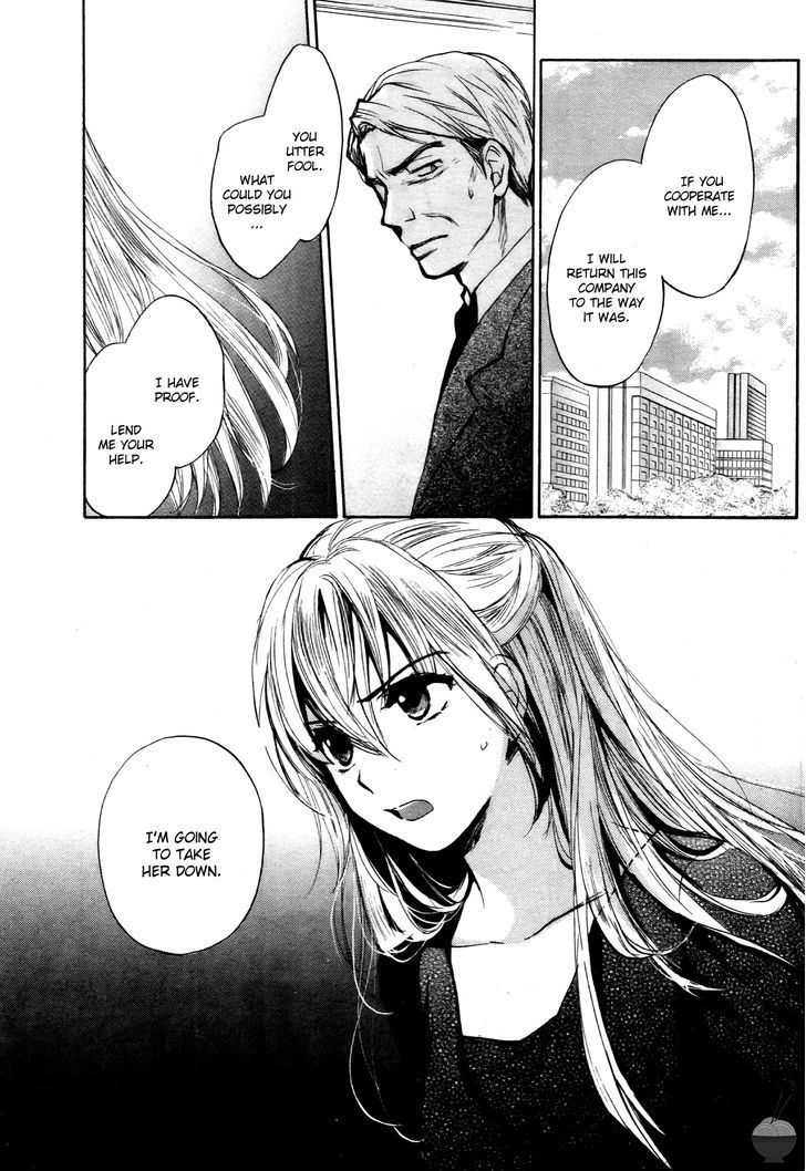 Velvet Kiss Chapter 30 : Call To Action Page 17