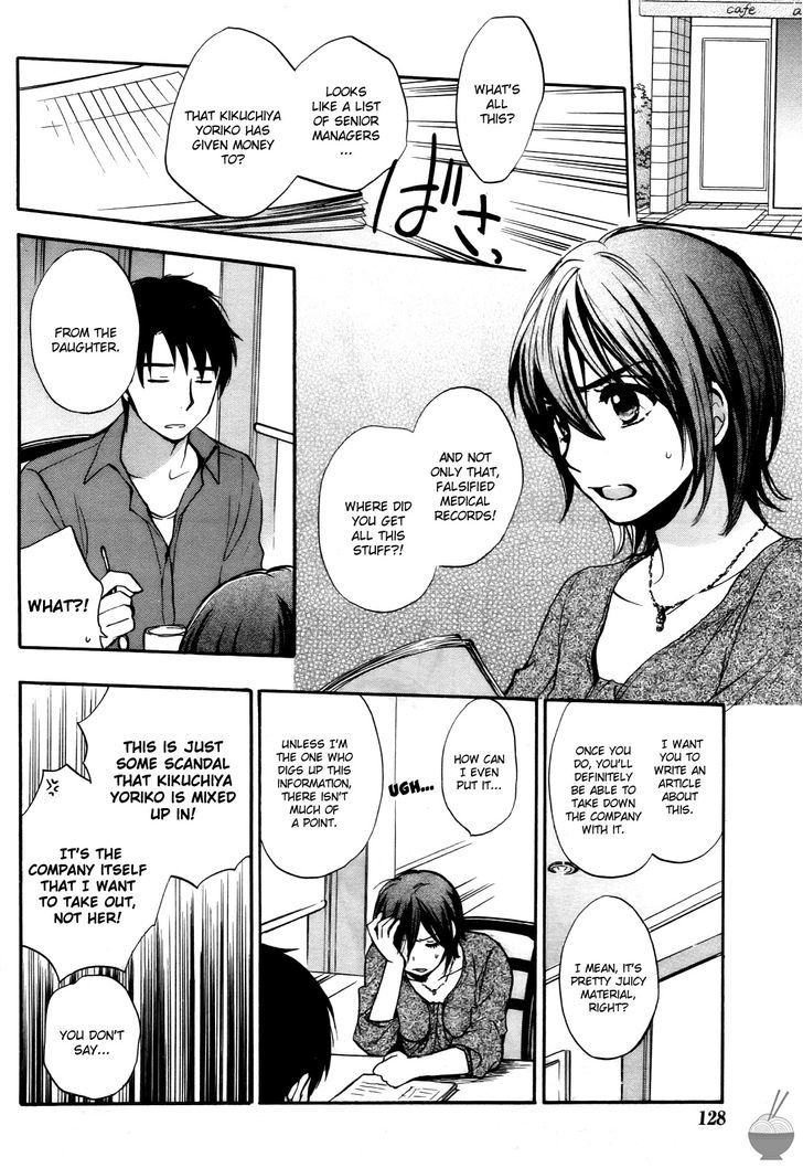 Velvet Kiss Chapter 30 : Call To Action Page 18