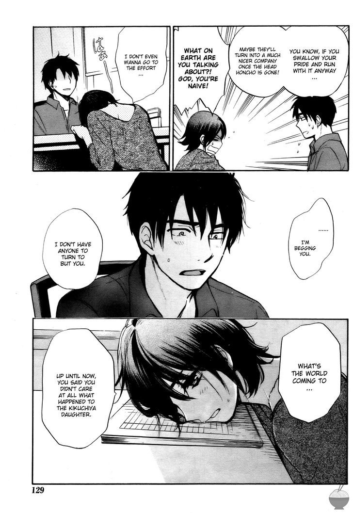 Velvet Kiss Chapter 30 : Call To Action Page 19