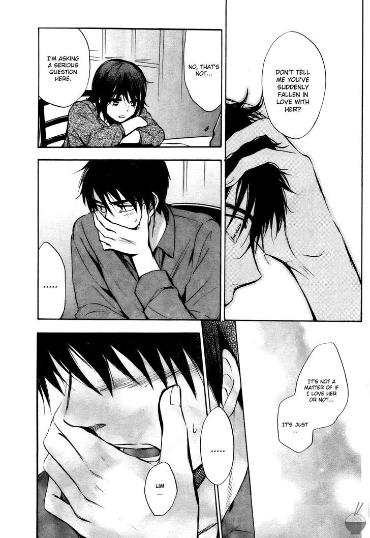 Velvet Kiss Chapter 30 : Call To Action Page 21