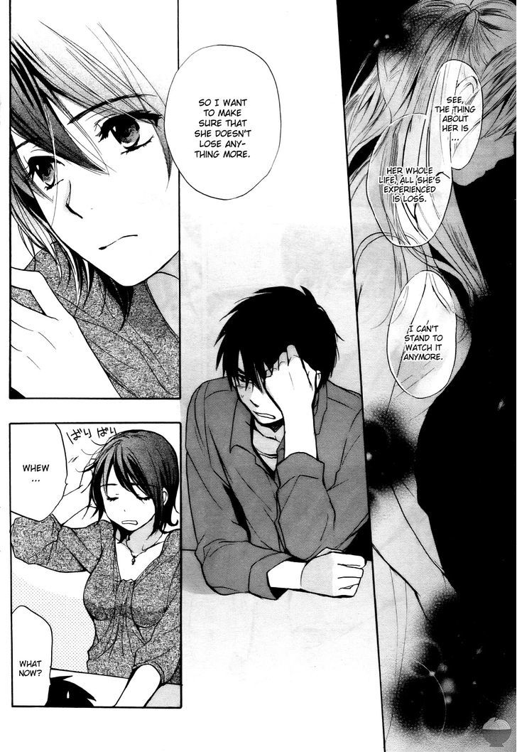 Velvet Kiss Chapter 30 : Call To Action Page 22