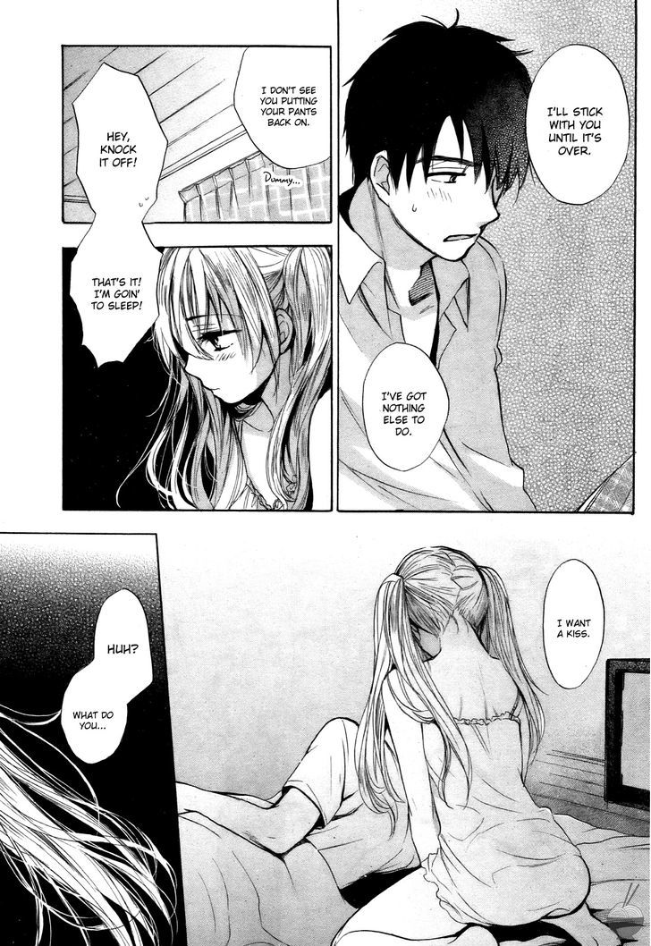 Velvet Kiss Chapter 30 : Call To Action Page 5