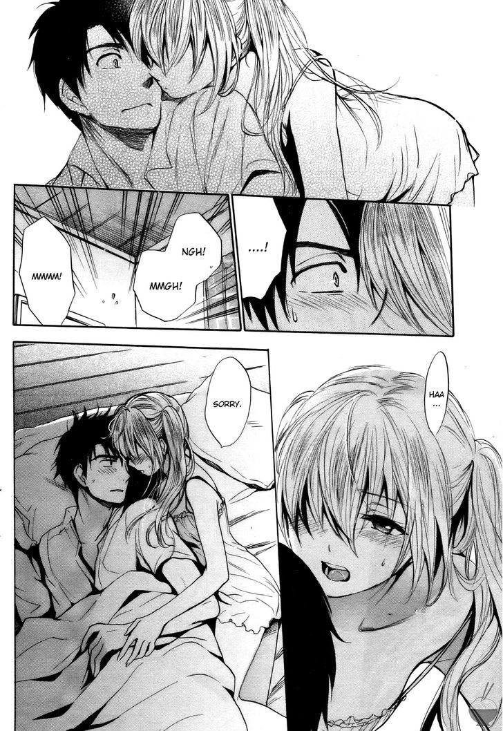 Velvet Kiss Chapter 30 : Call To Action Page 6
