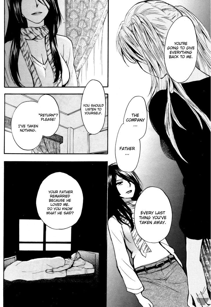 Velvet Kiss Chapter 31 : Showdown Page 18