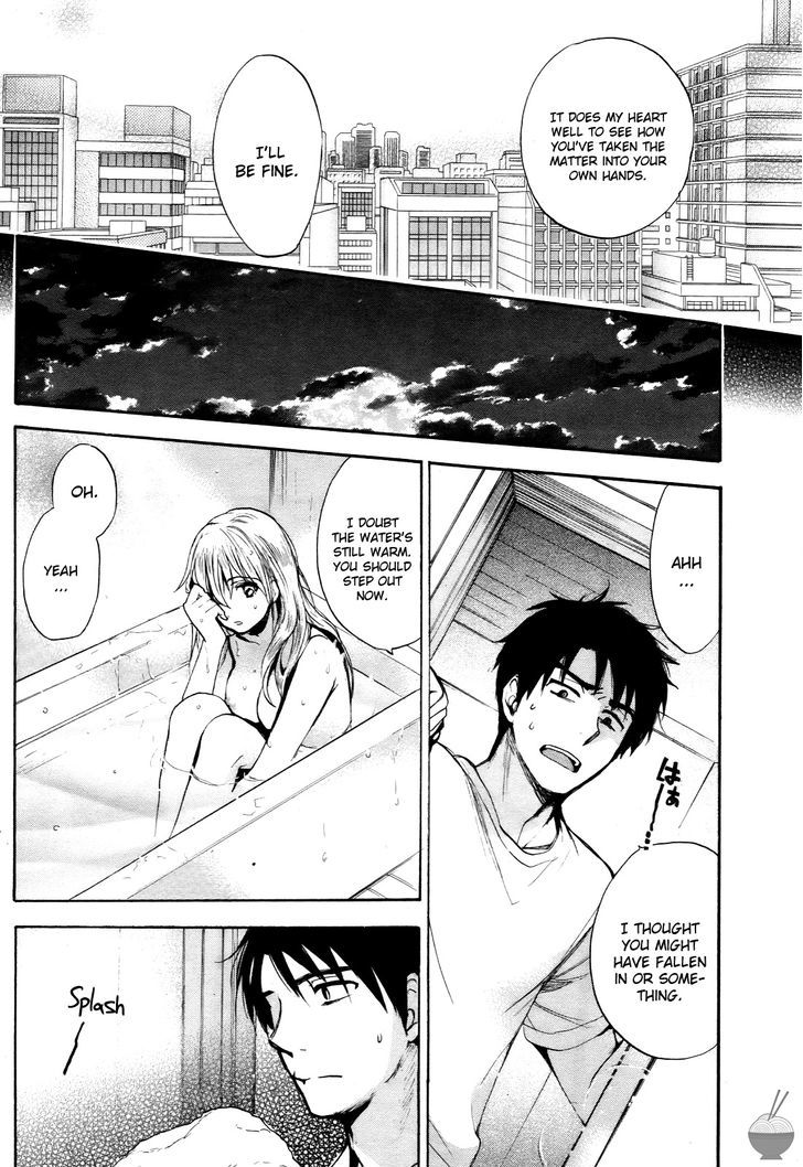 Velvet Kiss Chapter 31 : Showdown Page 6