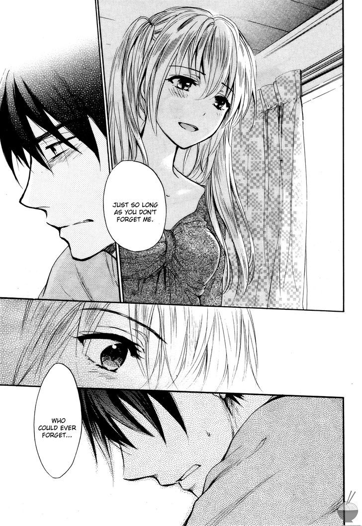 Velvet Kiss Chapter 32 : Wish Page 10