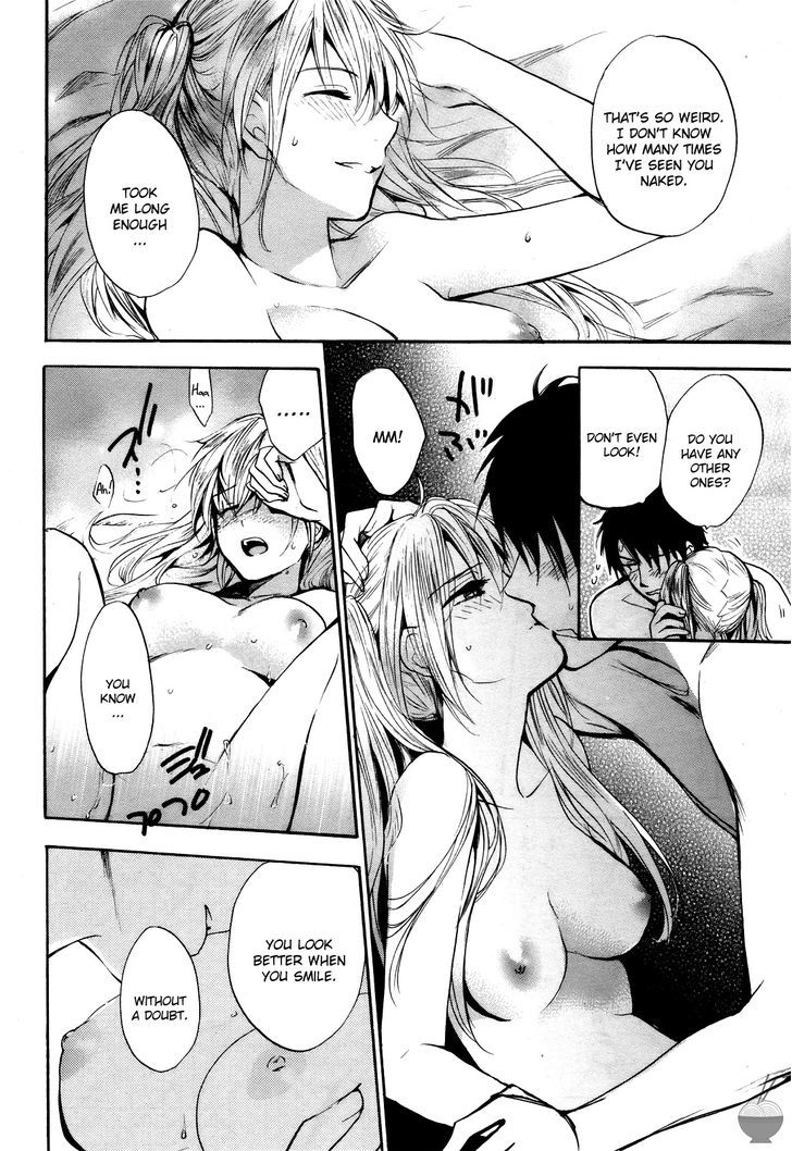Velvet Kiss Chapter 32 : Wish Page 13