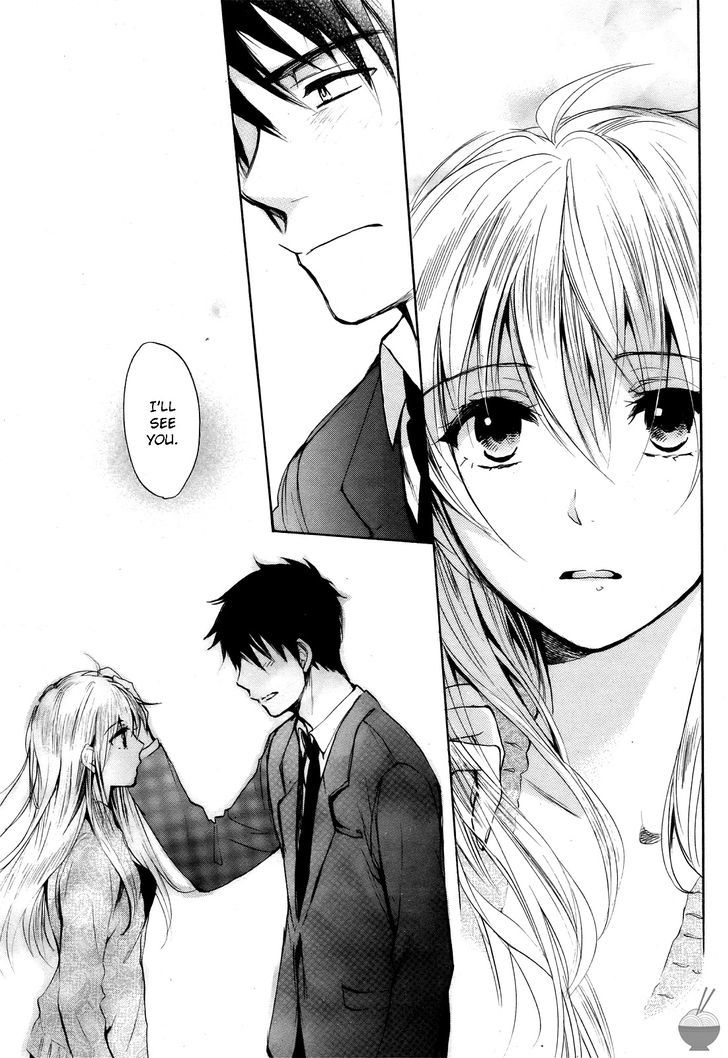 Velvet Kiss Chapter 32 : Wish Page 24