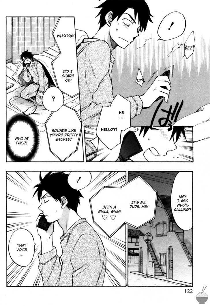 Velvet Kiss Chapter 5 : Pedigree Page 22
