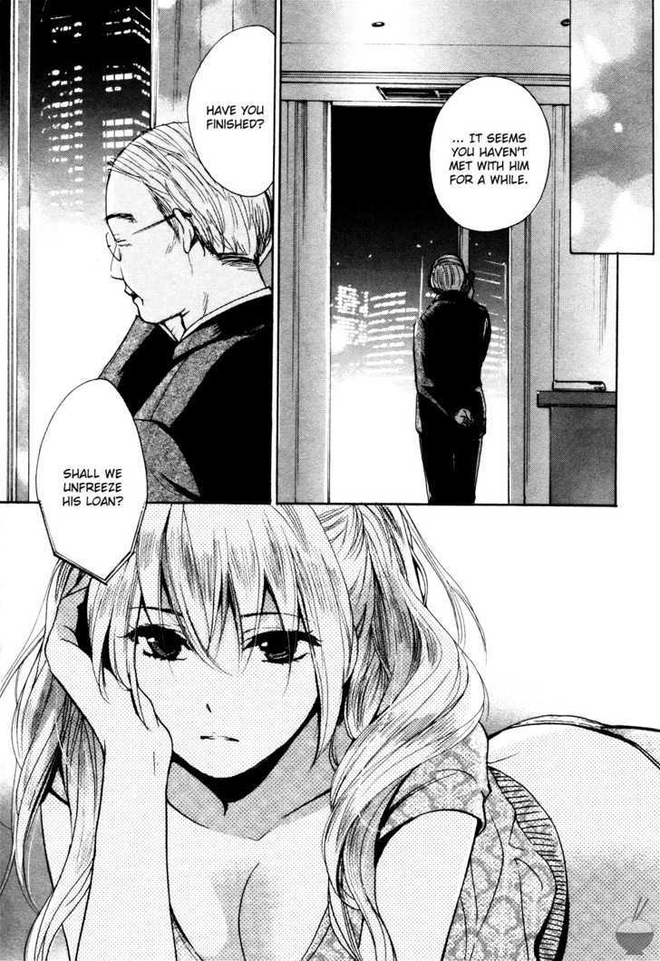 Velvet Kiss Chapter 6 : Exasperation Page 19