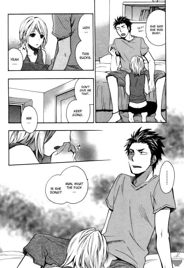 Velvet Kiss Chapter 7 : Fusion Page 24