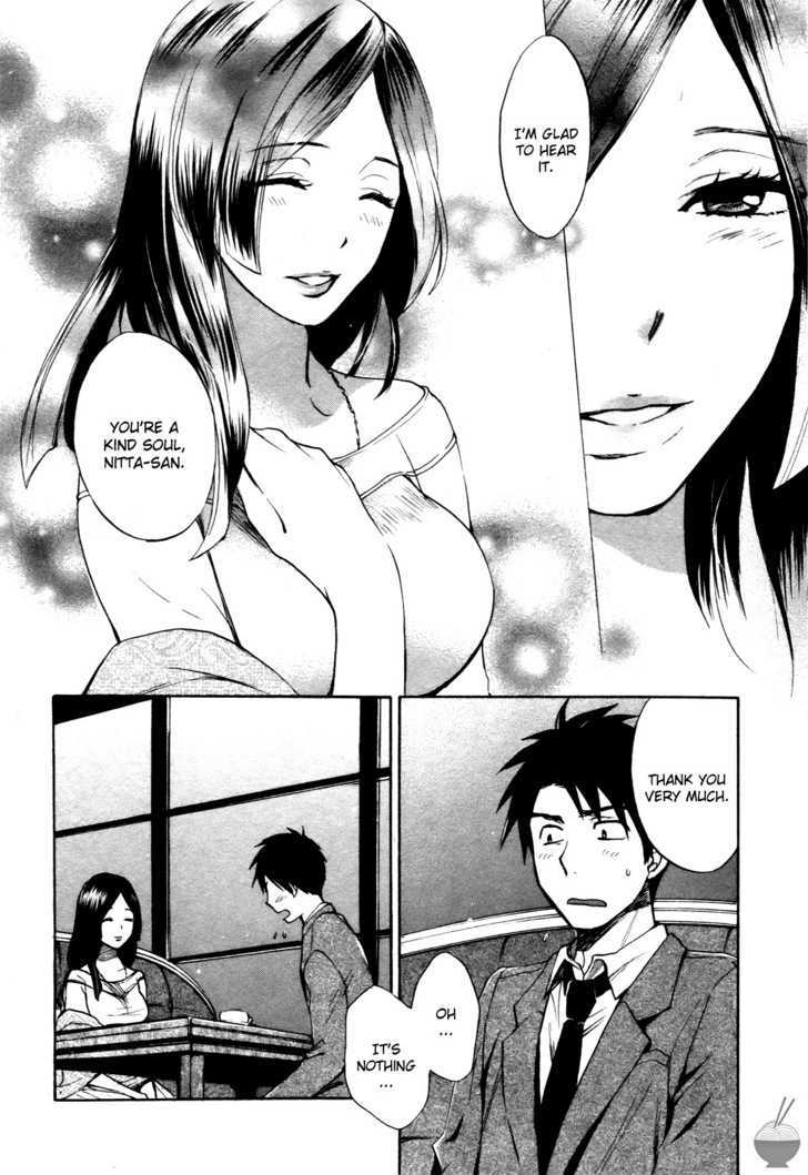 Velvet Kiss Chapter 8 : Request Page 10