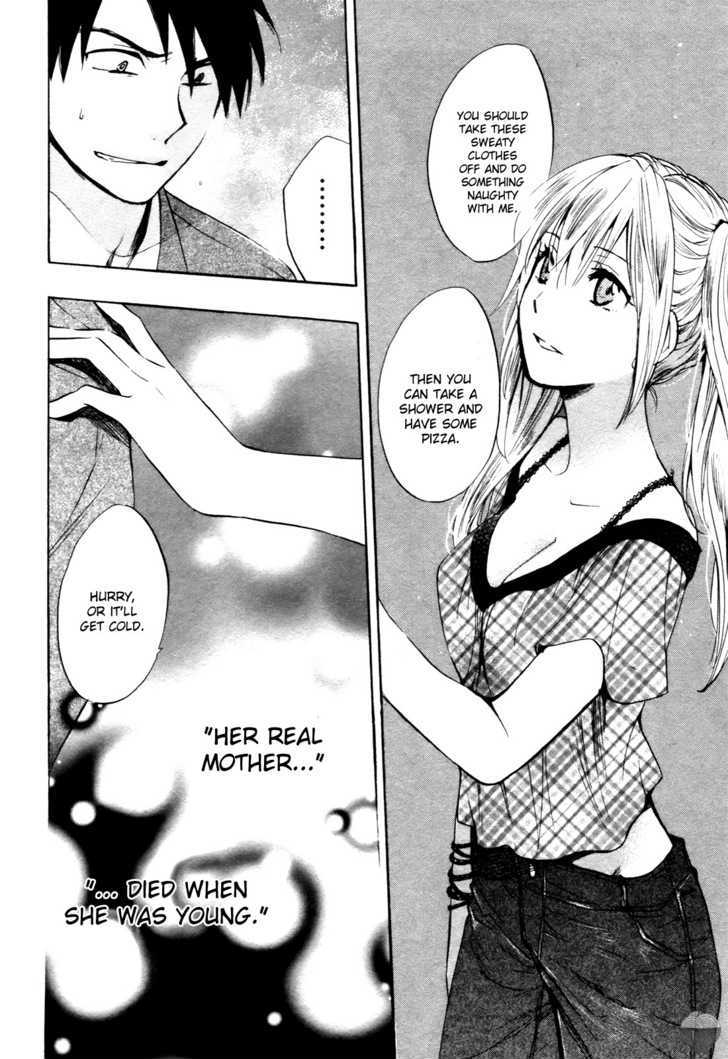 Velvet Kiss Chapter 8 : Request Page 14
